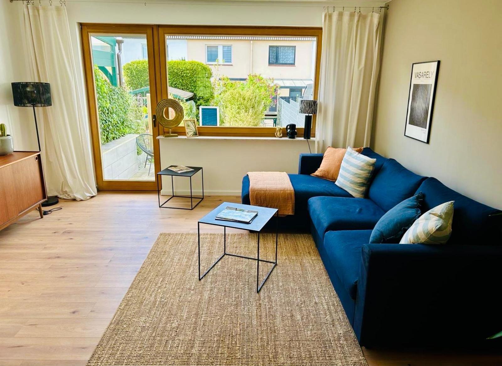 Feelslikehome - Reihenhaus Zwischen Hamburg Und Heide Mit Garten&Garage 新武尔姆斯托夫 外观 照片