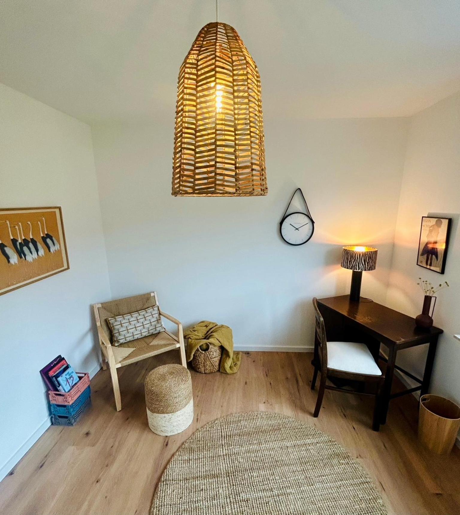 Feelslikehome - Reihenhaus Zwischen Hamburg Und Heide Mit Garten&Garage 新武尔姆斯托夫 外观 照片