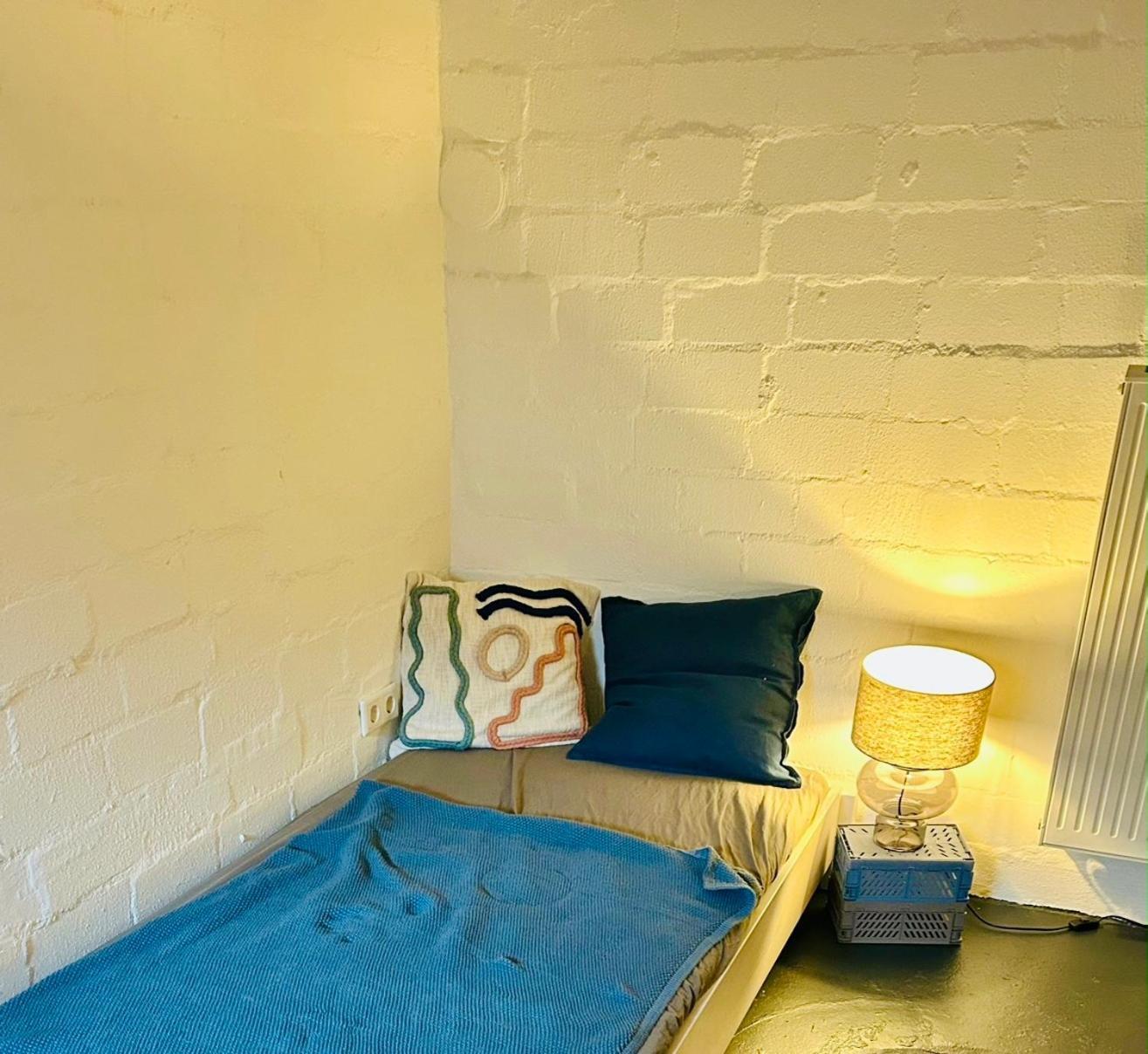 Feelslikehome - Reihenhaus Zwischen Hamburg Und Heide Mit Garten&Garage 新武尔姆斯托夫 外观 照片